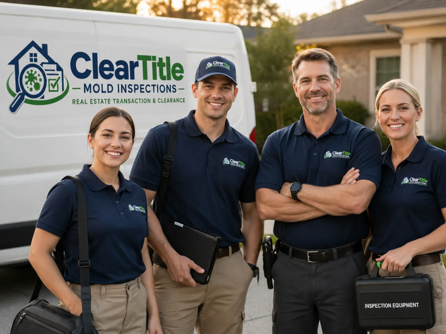 Mold Inspection For Home Sale company in San Martin, CA